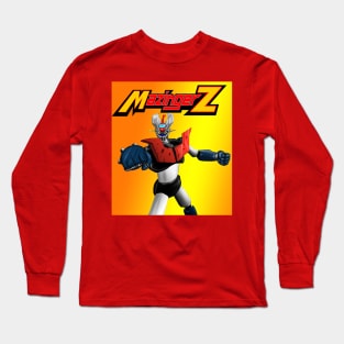 Mazinger Z Long Sleeve T-Shirt